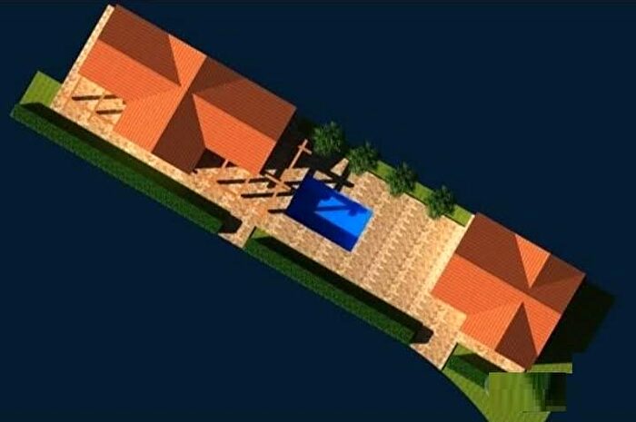 Casa trilocale in vendita in Camaiore