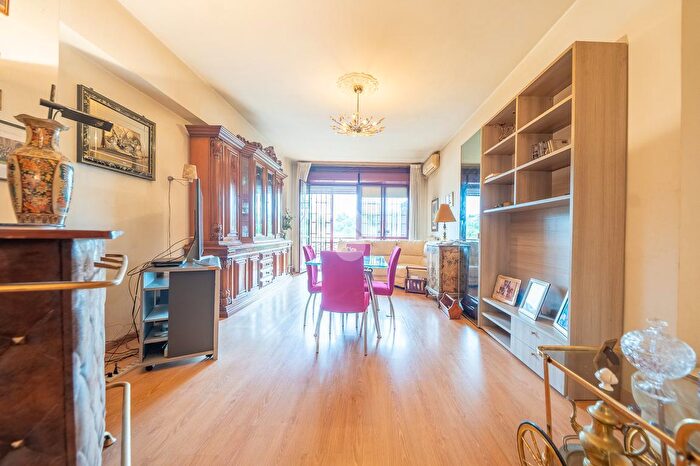 Appartamento quadrilocale in vendita in Via Mario Ridolfi, Roma