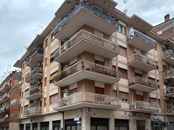 Appartamento quadrilocale in vendita in Via Marconi Snc, Cassino