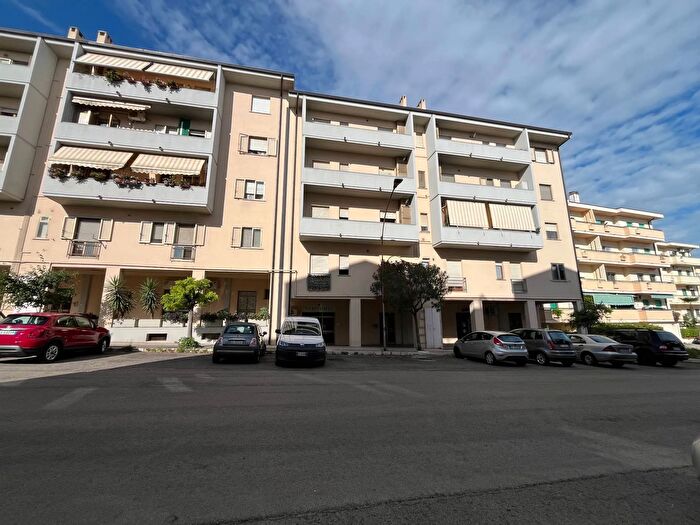 Appartamento quadrilocale in vendita in Via delle Gardenie, Vasto