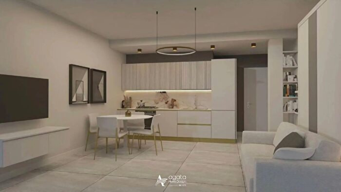 Appartamento monolocale in vendita in Via Cesana, Torino