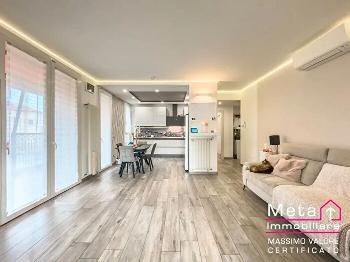 Appartamento quadrilocale in vendita in Via Don Minzoni c, San Giuliano Milanese