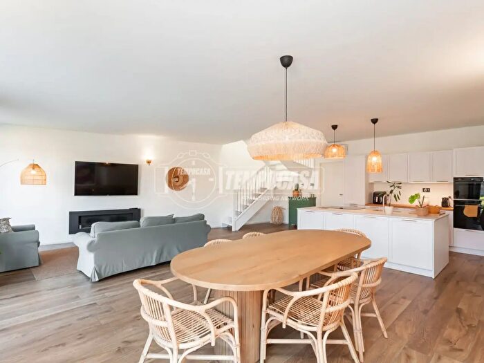 Appartamento con 5 locali in vendita in Gassino Torinese