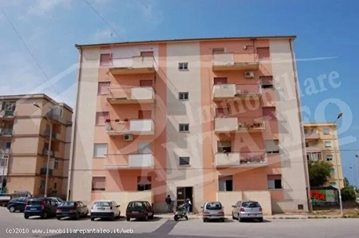 Appartamento trilocale in vendita in Marsala