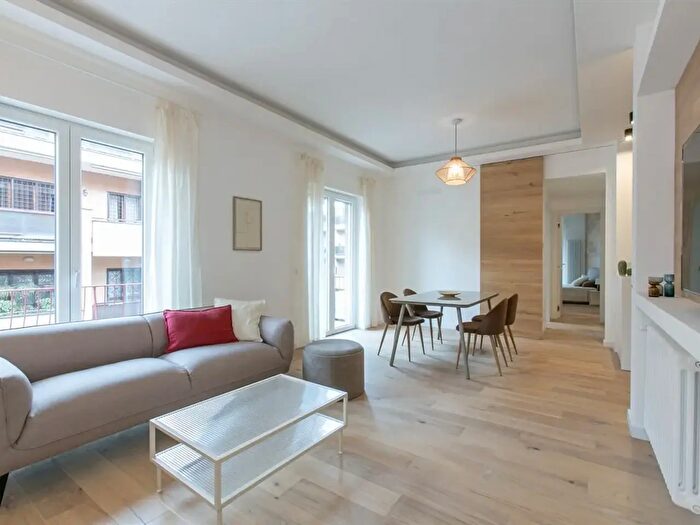 Appartamento trilocale in vendita in Via Nomentana, Roma