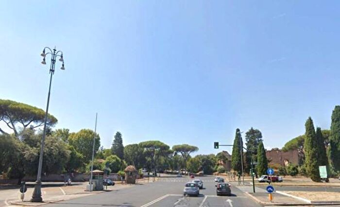 Casa con 6 locali in affitto in Via del Circo Massimo, Roma