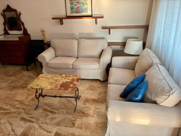Appartamento trilocale in affitto in Via Monte Bianco, Triante, Monza