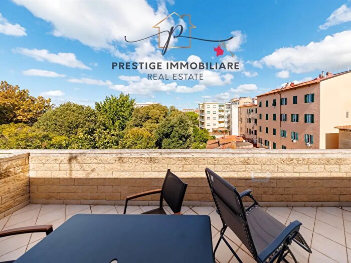 Appartamento bilocale in vendita in Livorno