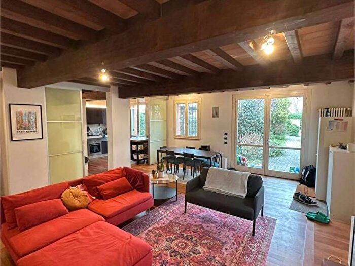 Casa con 5 locali in affitto in Morane Contrada, Modena