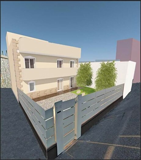 Casa con 5 locali in vendita in Via San Cristoforo, Reggio Calabria