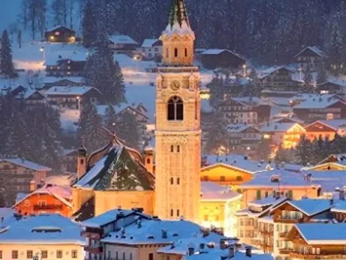 Appartamento con 5 locali in vendita in Località Cianderies, Cortina DAmpezzo