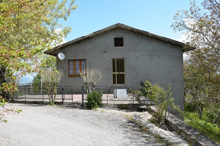 Casa quadrilocale in vendita in Pennabilli Rn, Pennabilli