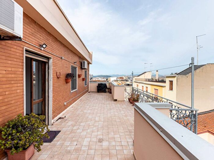 Casa quadrilocale in affitto in Via Antonio Gramsci, Quartu, Quartu SantElena