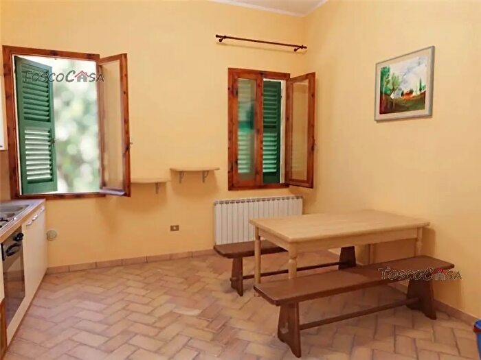 Appartamento trilocale in vendita in Fucecchio