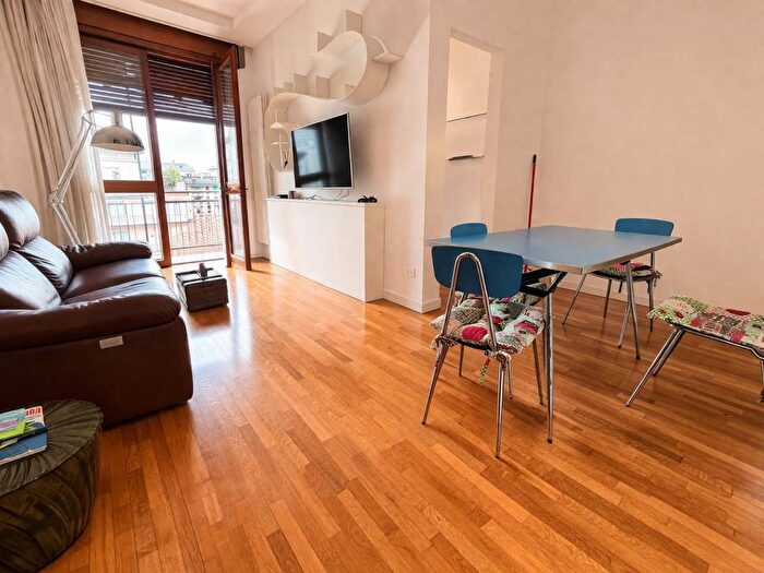 Appartamento bilocale in affitto in Viale Roma, Centro Storico, Vicenza