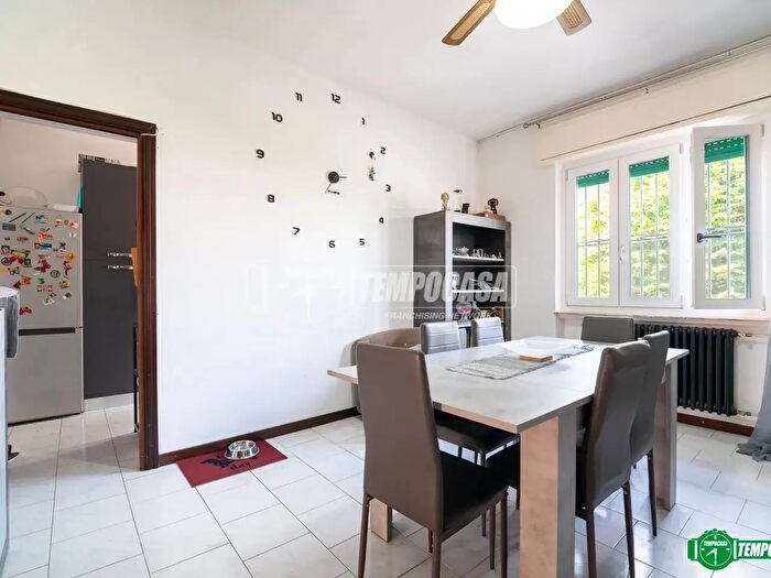 Appartamento quadrilocale in vendita in Via Prealpi, Nova Milanese