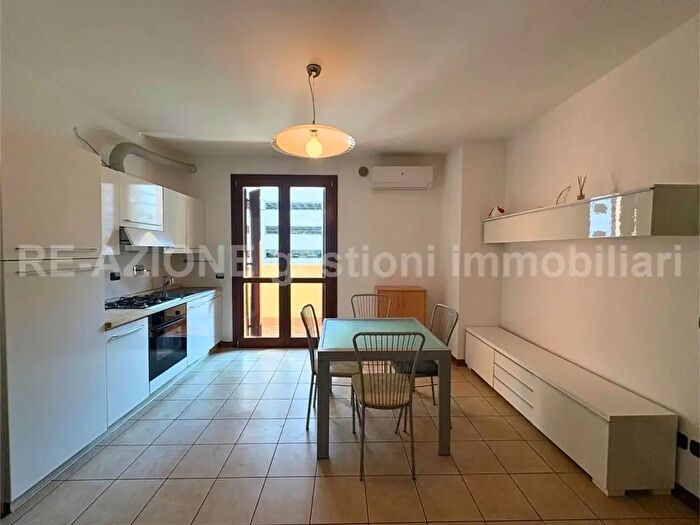 Appartamento trilocale in affitto in Vicenza