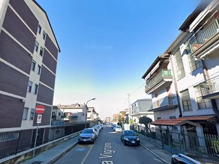 Appartamento bilocale in affitto in Via Vignone, Novate Milanese