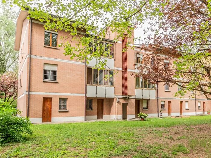 Appartamento quadrilocale in vendita in Via Montessori, Correggio