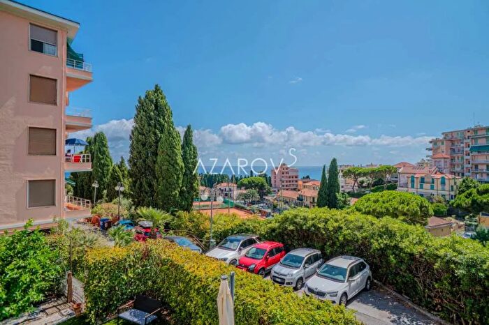 Appartamento bilocale in vendita in Sanremo