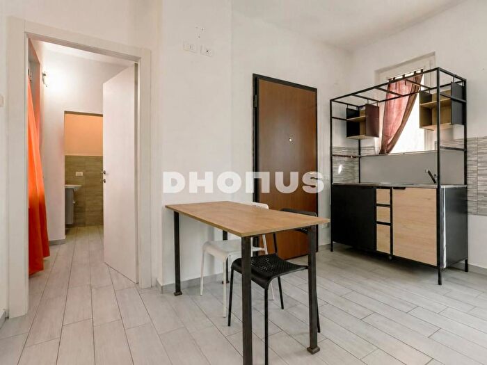 Appartamento monolocale in affitto in Via Adeodato Bossi, Valtesse, Bergamo