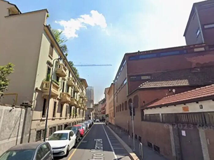Appartamento monolocale in affitto in Via Pietro Maroncelli, Milano