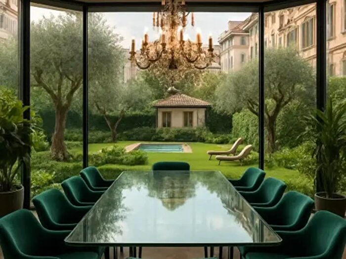 Appartamento con 6 locali in vendita in Milano