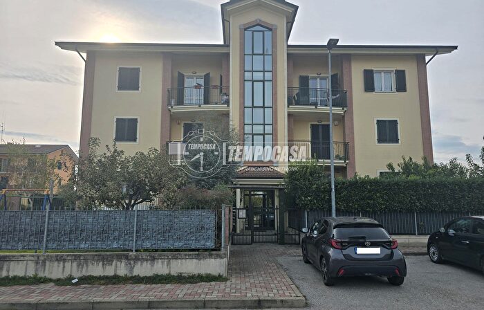 Appartamento quadrilocale in vendita in Via Monsignor Oscar Romero, Carmagnola