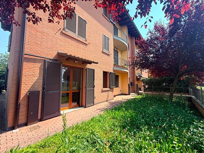 Appartamento bilocale in affitto in Centro, Crevalcore
