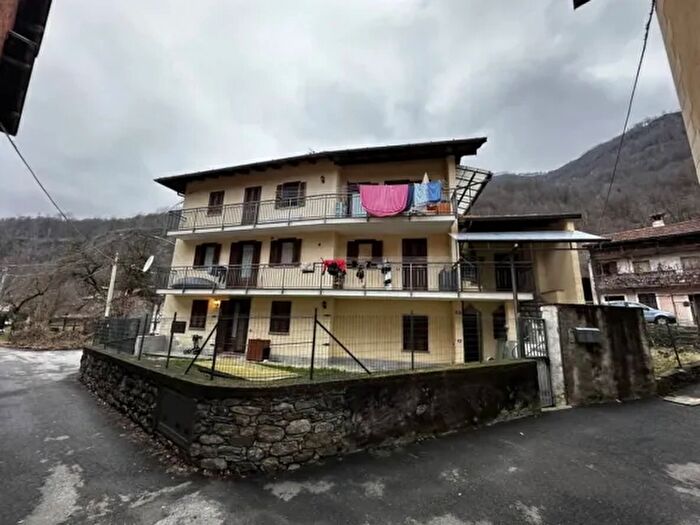 Appartamento bilocale in vendita in Vocca Vercelli Piemonte Italia, Vocca