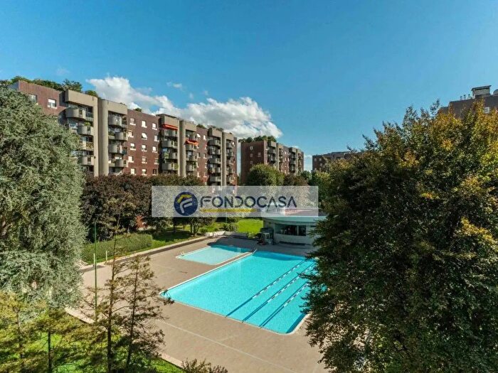 Appartamento quadrilocale in vendita in Via Giovanni Battista Boeri, Milano