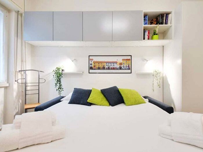 Appartamento in affitto in Via Alfonso Cossa, Quartiere Forlanini, Milano