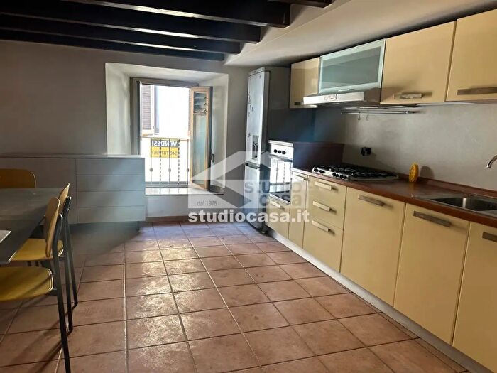 Appartamento bilocale in vendita in Via Donizetti, Verdello