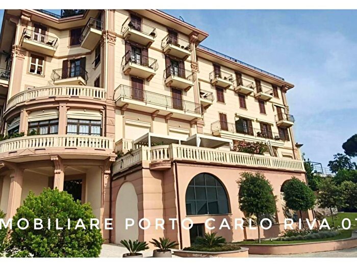 Appartamento quadrilocale in affitto in Via Sage, Parco Casale Castello dei Sogni, Rapallo