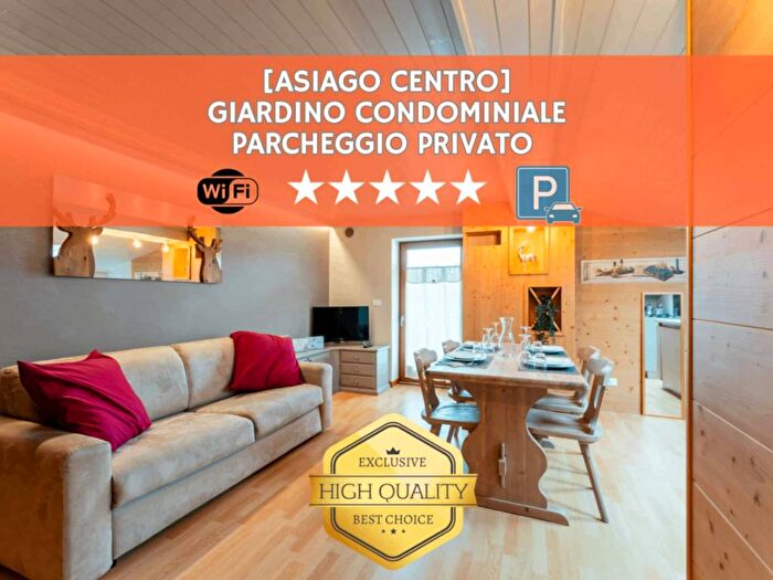 Appartamento bilocale in affitto in Via Gioacchino Rossini, Centro, Asiago