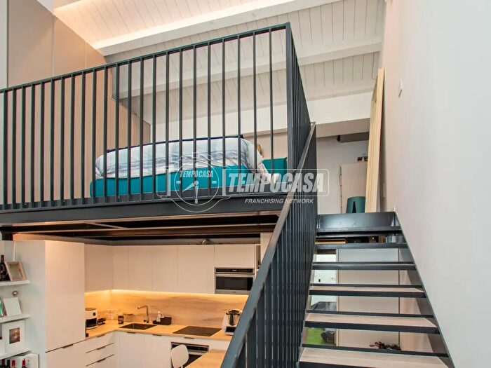 Appartamento bilocale in vendita in Via Bullona, Milano