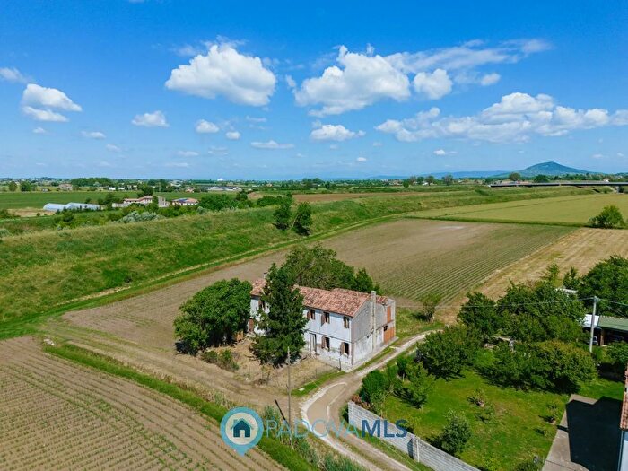 Casa con 5 locali in vendita in Via Crocetta, Este