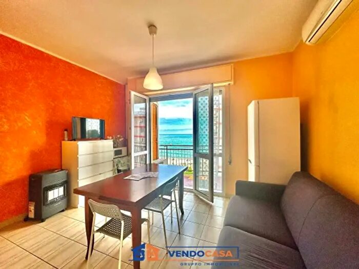 Appartamento trilocale in vendita in Corso Europa, Borghetto Santo Spirito