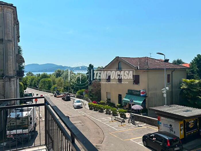 Appartamento quadrilocale in vendita in Via Fabio Filzi, Verbania