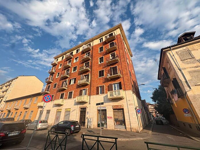 Appartamento trilocale in affitto in Corso Principe Oddone, Aurora, Torino