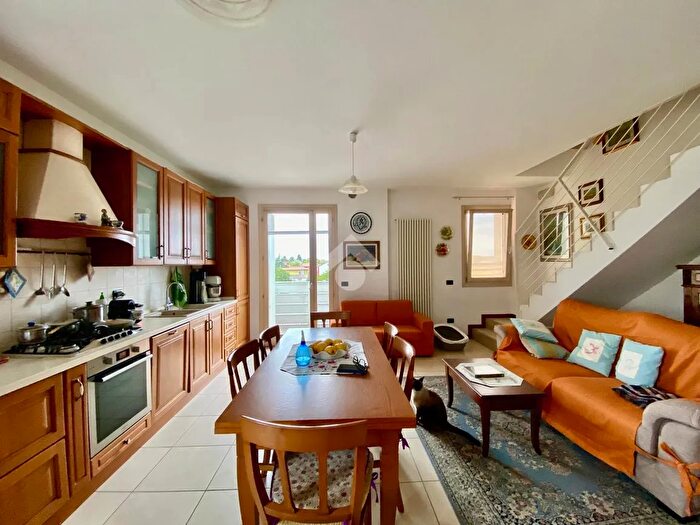 Appartamento quadrilocale in vendita in Via Ospedale, Montebelluna