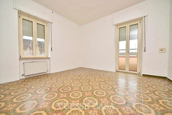 Appartamento quadrilocale in vendita in Via Dalmazia Nuoro, Nuoro