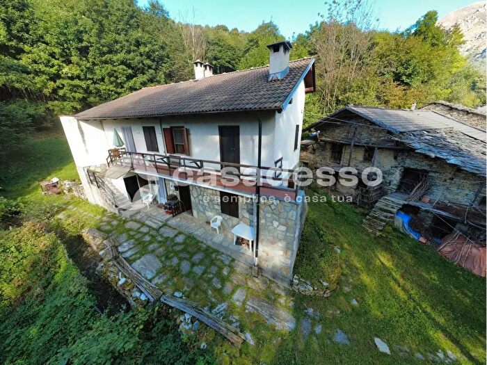 Casa trilocale in vendita in Via Case Brancot, Corio