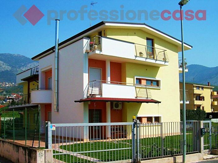 Appartamento bilocale in affitto in via masaccio, Centro, Piedimonte San Germano