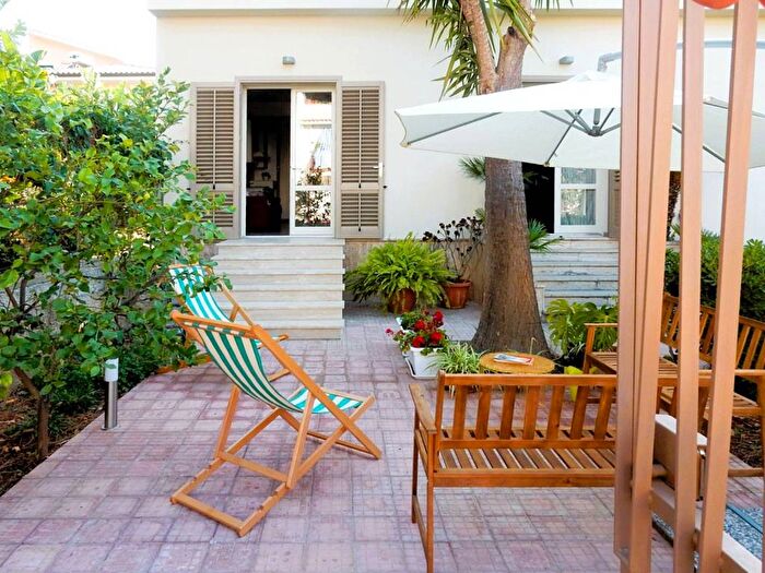 Appartamento monolocale in affitto in Viale delle Magnolie, Centro, Terrasini