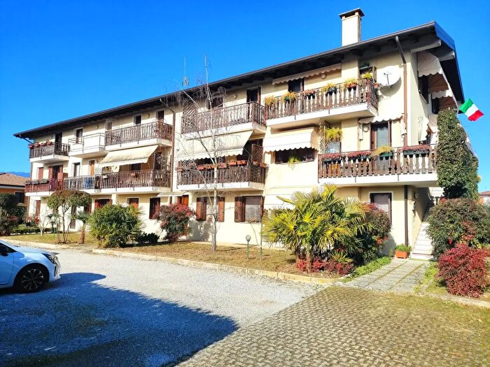 Appartamento trilocale in vendita in Roveredo In Piano