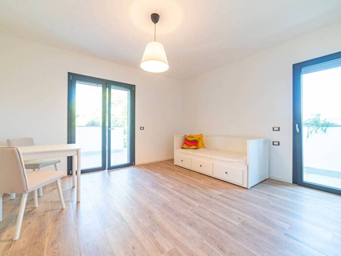 Appartamento monolocale in affitto in Via Benedetto Torti, Borghesiana, Roma
