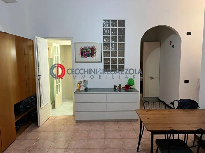 Appartamento monolocale in affitto in Viale Andrea Doria, Milano