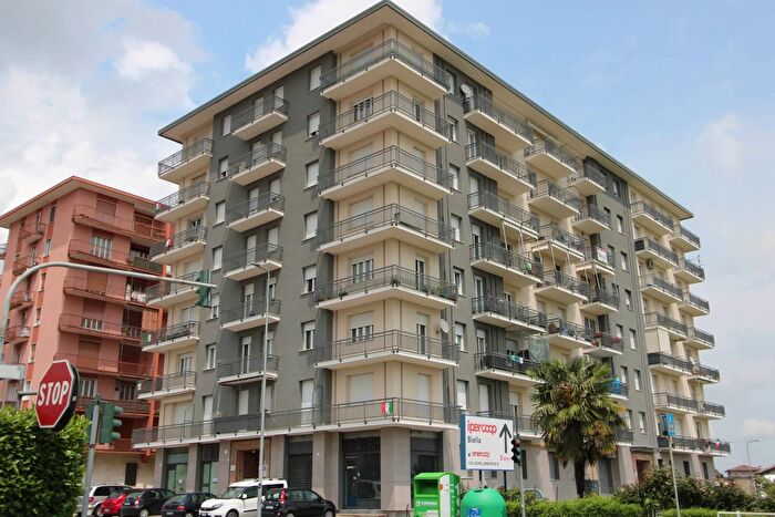 Appartamento bilocale in vendita in Via Matteotti, Gaglianico