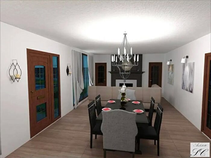 Casa trilocale in vendita in Via dei Tulipani, Sinnai